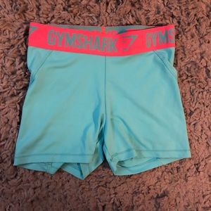 Gymshark shorts